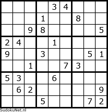 Sudoku