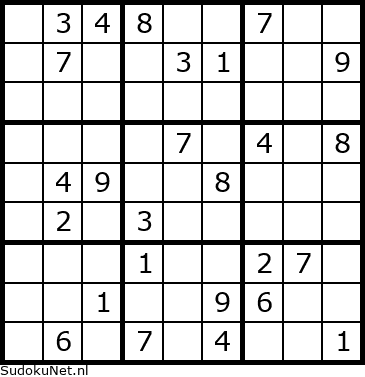 Sudoku