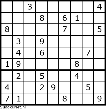 Sudoku