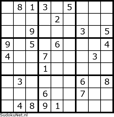 Sudoku