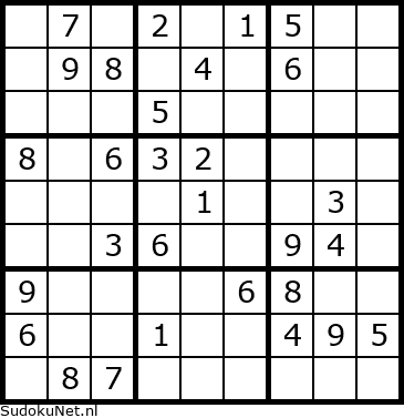 Sudoku