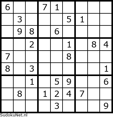 Sudoku