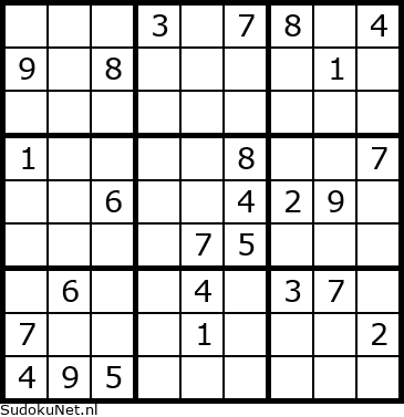 Sudoku