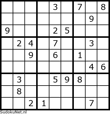 Sudoku