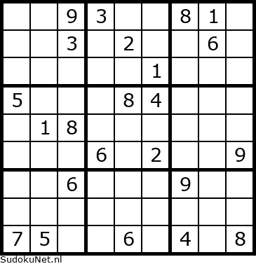 Sudoku