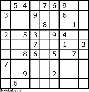 Sudoku