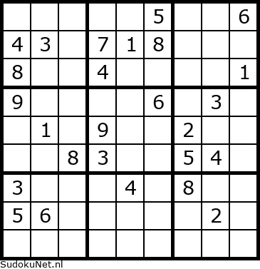 Sudoku