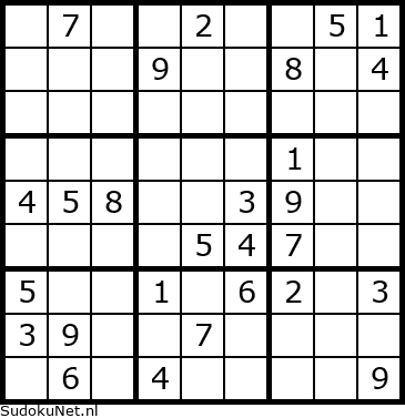 Sudoku