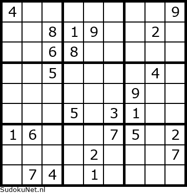Sudoku