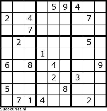 Sudoku