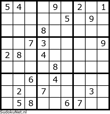 Sudoku