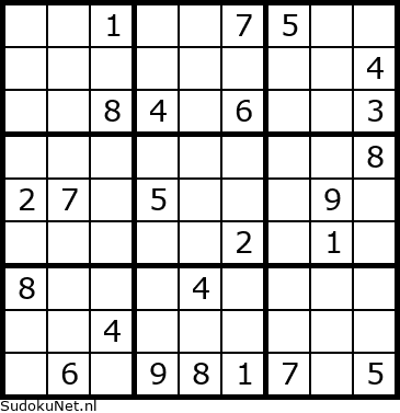 Sudoku
