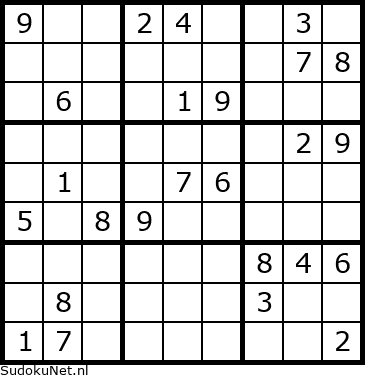 Sudoku