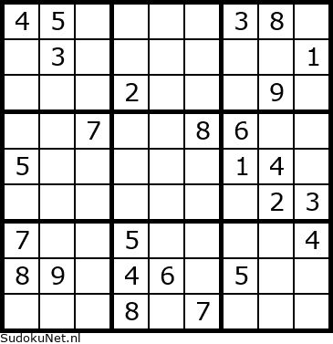 Sudoku