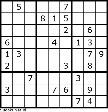 Sudoku