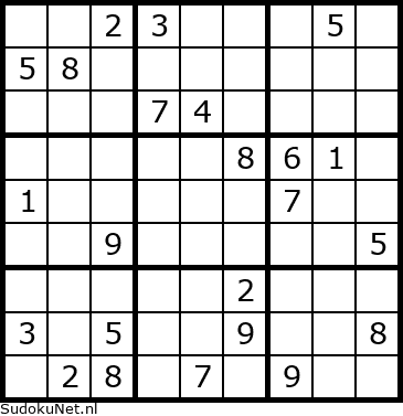Sudoku