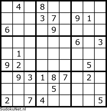 Sudoku