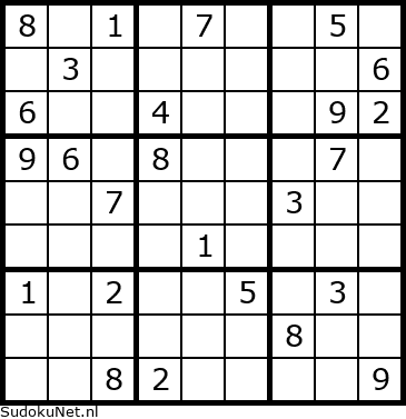 Sudoku