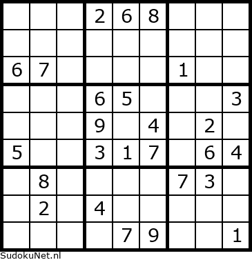 Sudoku