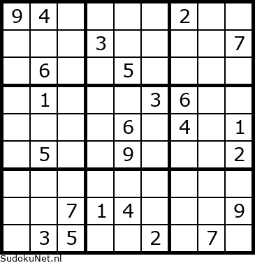 Sudoku