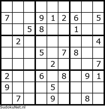 Sudoku
