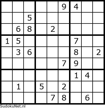 Sudoku