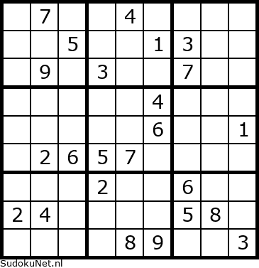 Sudoku