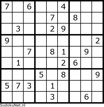 Sudoku