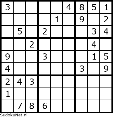 Sudoku