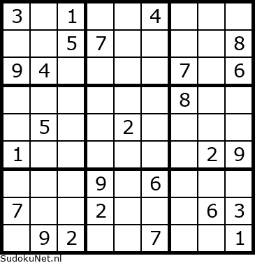 Sudoku