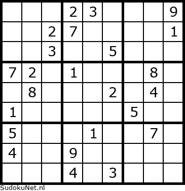 Sudoku