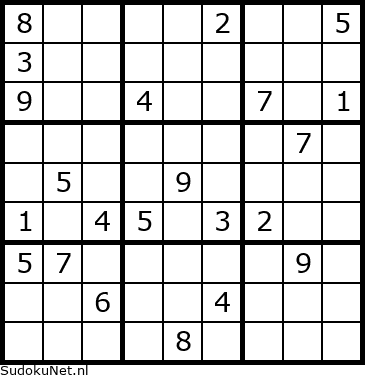 Sudoku