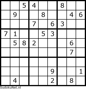 Sudoku