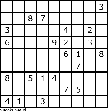 Sudoku
