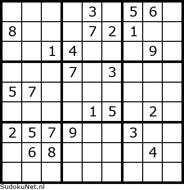 Sudoku