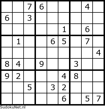 Sudoku