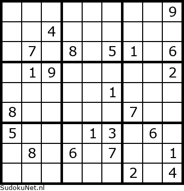 Sudoku