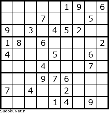 Sudoku