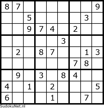Sudoku