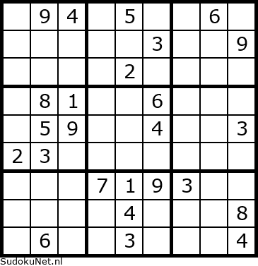 Sudoku