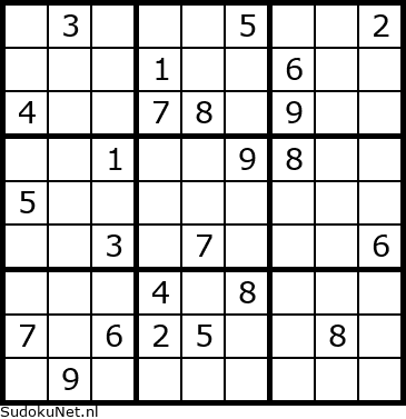 Sudoku