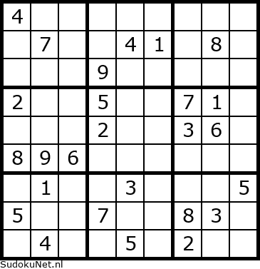 Sudoku