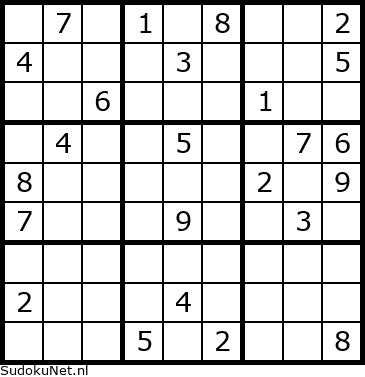 Sudoku