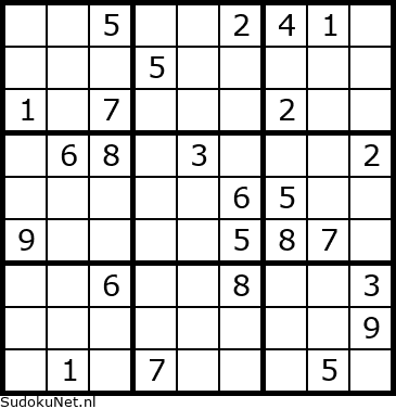 Sudoku
