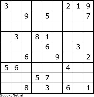 Sudoku