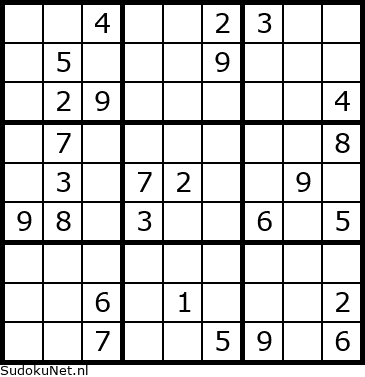 Sudoku