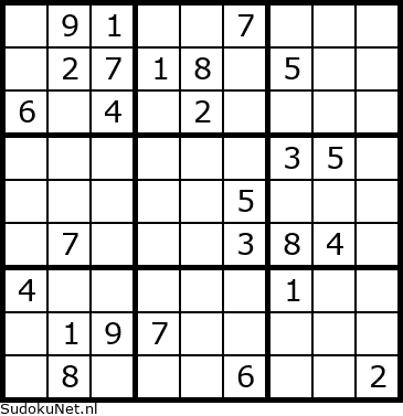 Sudoku