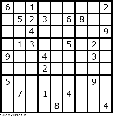 Sudoku
