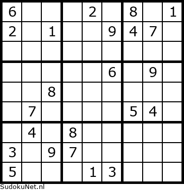 Sudoku