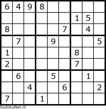 Sudoku